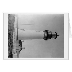 Newport, Oregon Lighthouse sur Cape Fowlweather