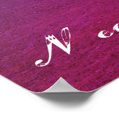 Newport, Rhode Island Cliff Walk Beach Mansion Poster (Hoek)