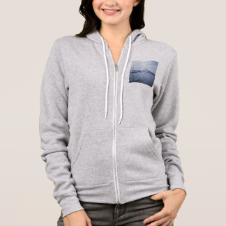 Newport Rhode Island en bridge Hoodie