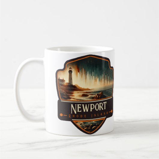 Newport, Rhode Island | Koffiemok (Links)