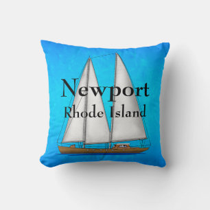 Newport Rhode Island Kussen