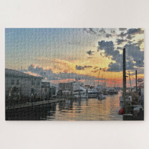 Newport, Rhode Island Legpuzzel
