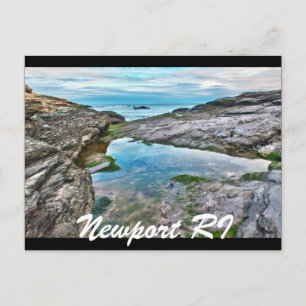 Newport RI Briefkaart