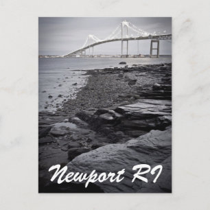 Newport RI Briefkaart