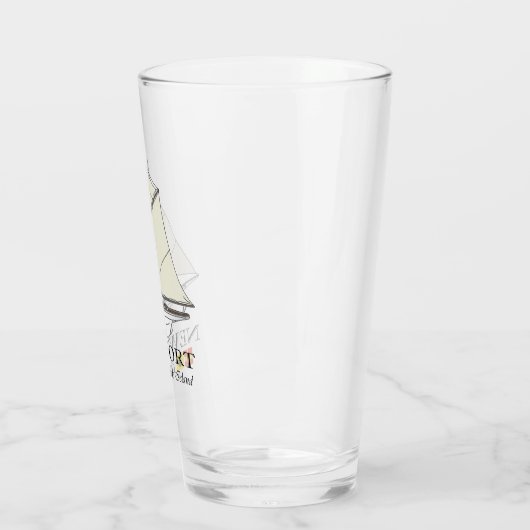 Newport RI (SB) Glas (Links)