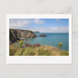Newport Sands, Pembrokeshire Briefkaart
