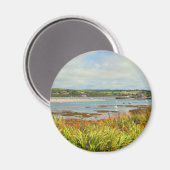 Newport Sands, Pembrokeshire Magneet (Voorkant / Achterkant)