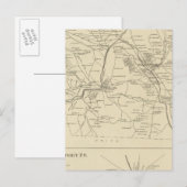 Newport, Sullivan Co Briefkaart (Voorkant / Achterkant)