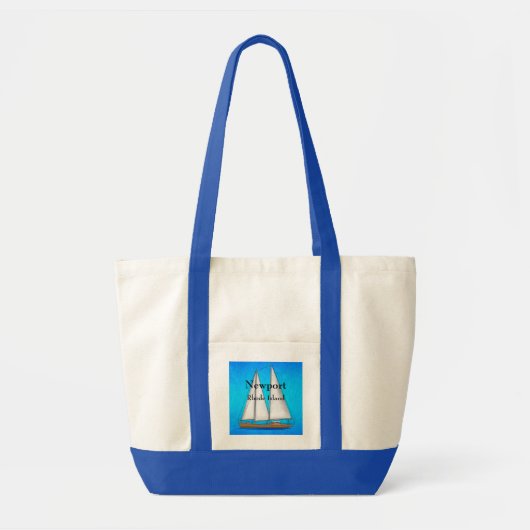 Newport Tote Bag (Voorkant)