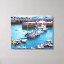 Newquay Boats