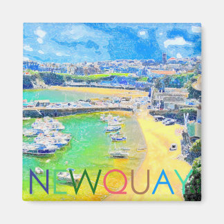 Newquay Magneet