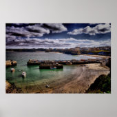 Newquay Poster (Voorkant)