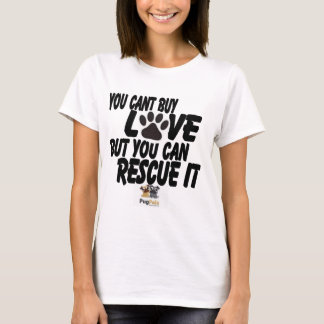 newrescue.png t-shirt