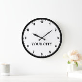 News Room Clock Grote Klok (Huis)