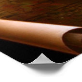 NEWS & TWO Map Captain 4 or TWO Sea Captain Poster (Coin)