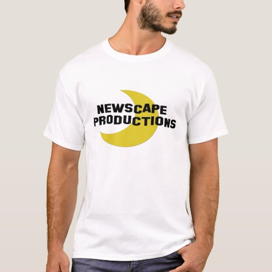 NewScapePro T-Shirt (Voorkant)