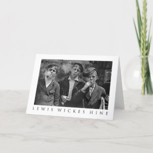 Newsies bij de afdeling van Skeeter Kaart