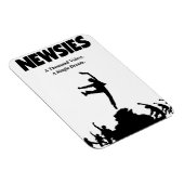 Newsies Magnet (Côté Droit)