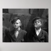 Newsies roken - St. Louis - 1910 Poster (Voorkant)
