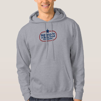 Newsom, een goede gouverneur voor de hella hoodie