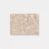 Newspaper Rock American Indian Utah Post-it® Notes (Voorkant)