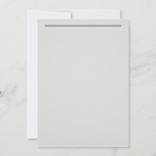 Newspaper-Style Wedding Save the Date (Dos)