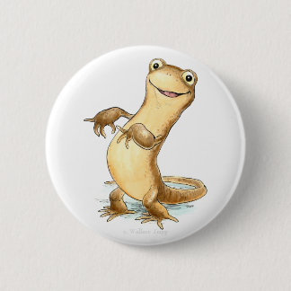 Newt-knop Ronde Button 5,7 Cm