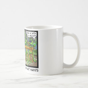 Newt Nightclubs Grappige T-shirts Cadeaus & Verzam Koffiemok