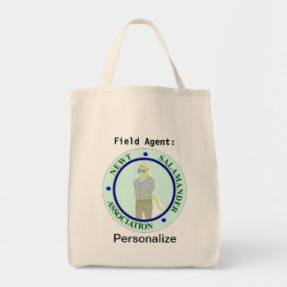 Newt Salamander Association Tas