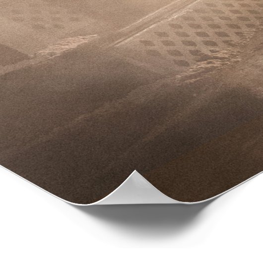 NEWT SCAMANDER™ & Co. op het treinstation Poster (Hoek)