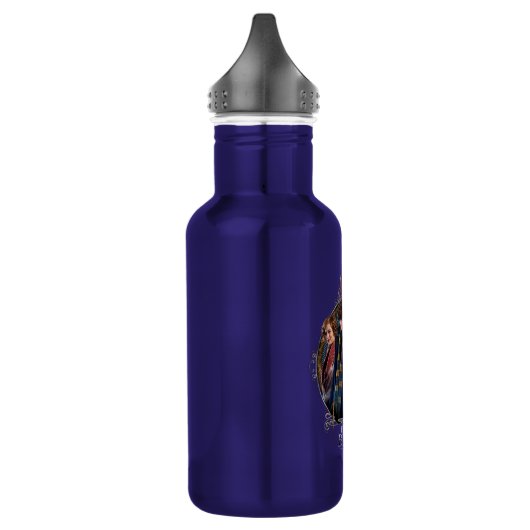 NEWT SCAMANDER™ en Company Art Nouveau Lijst Waterfles (Links)