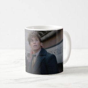 NEWT SCAMANDER™ in de Foto van Londen Koffiemok