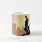 NEWT SCAMANDER™ in het verwoeste gebouw Koffiemok (Center)