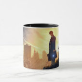 NEWT SCAMANDER™ in het verwoeste gebouw Mok (Midden)