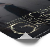 NEWT SCAMANDER™ in London Photo Poster (Hoek)