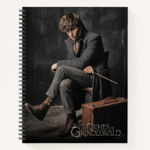 NEWT SCAMANDER™ Photo Notitieboek