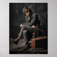 NEWT SCAMANDER™ Photo
