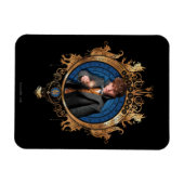 NEWT SCAMANDER™-portret Magneet (Horizontaal)