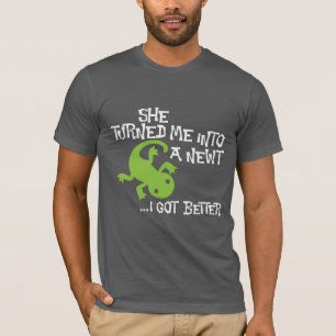 "Newt" T-shirt