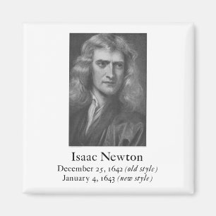 Newton Magnet Magneet