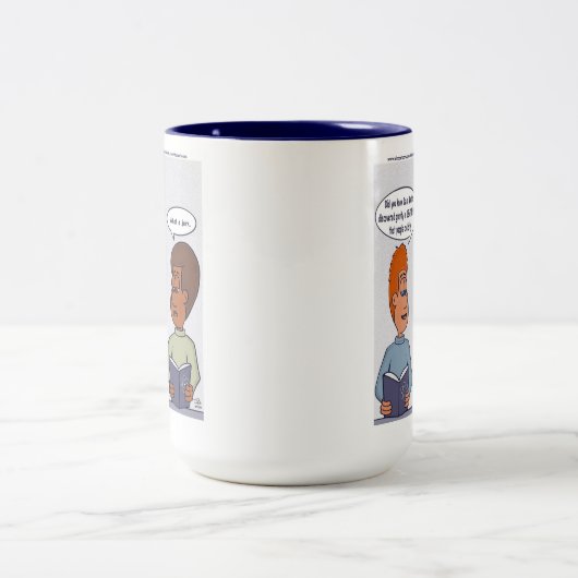 Newton Mug (Centre)