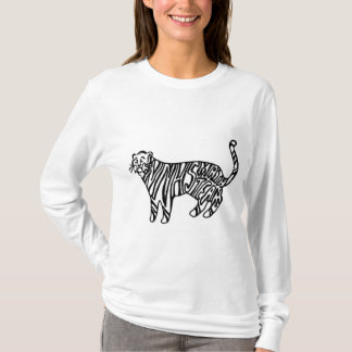 Newton North Wiskunde Team T-shirt