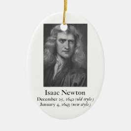 Newton Ornament
