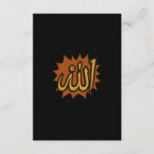 Newton’s Laws Cat Art | Minimalist Science Design Informatiekaartje (Voorkant)