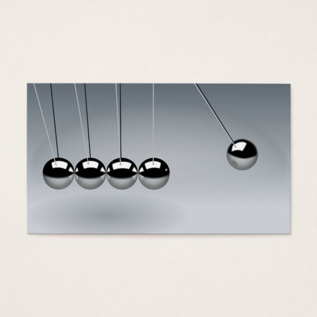 Newtons Cradle (Devant)