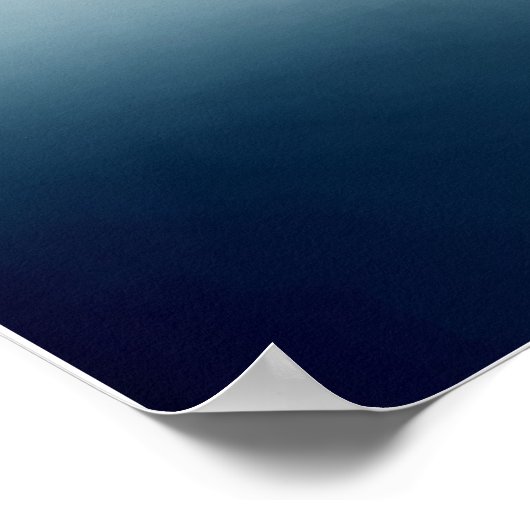 Newton's Cradle Poster (Hoek)