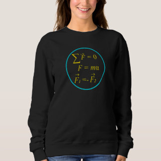 Newtons Laws of Motion Equations Cool Tfor Geeks Trui