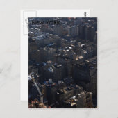 newyork briefkaart (Voorkant / Achterkant)