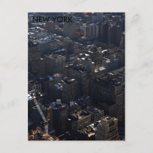 newyork briefkaart