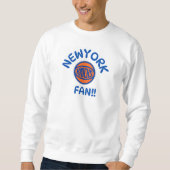 NEWYORK KNICKS SWEATSHIRT (Devant)